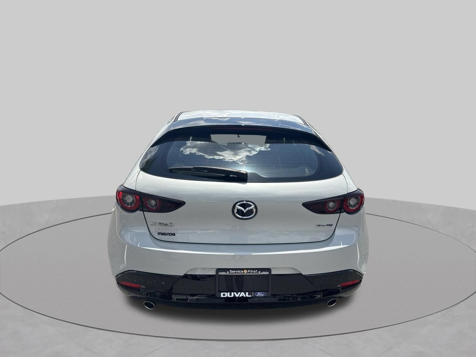 Used 2025 MAZDA MAZDA3 s Sport FWD image 6