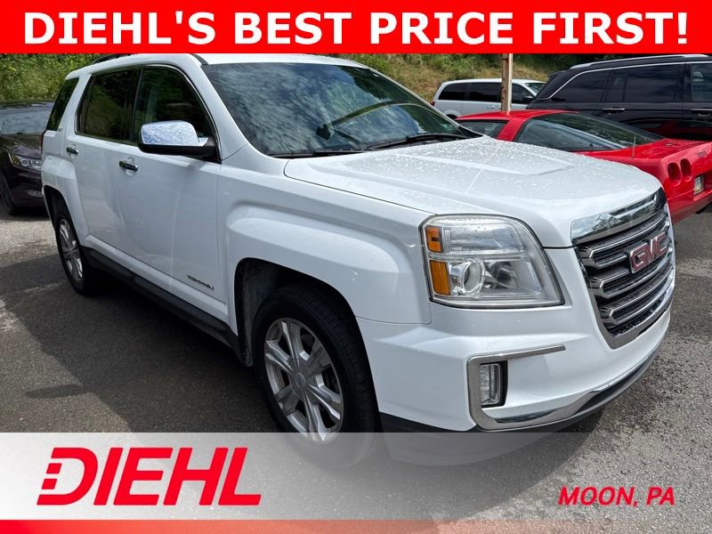 Used 2017 GMC Terrain SLT w/ Open Road Package AWD/4WD image 5