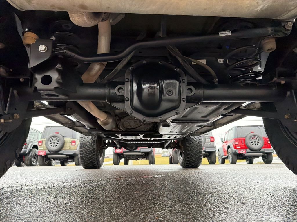 Used 2019 Jeep Wrangler Unlimited Sport S image 17