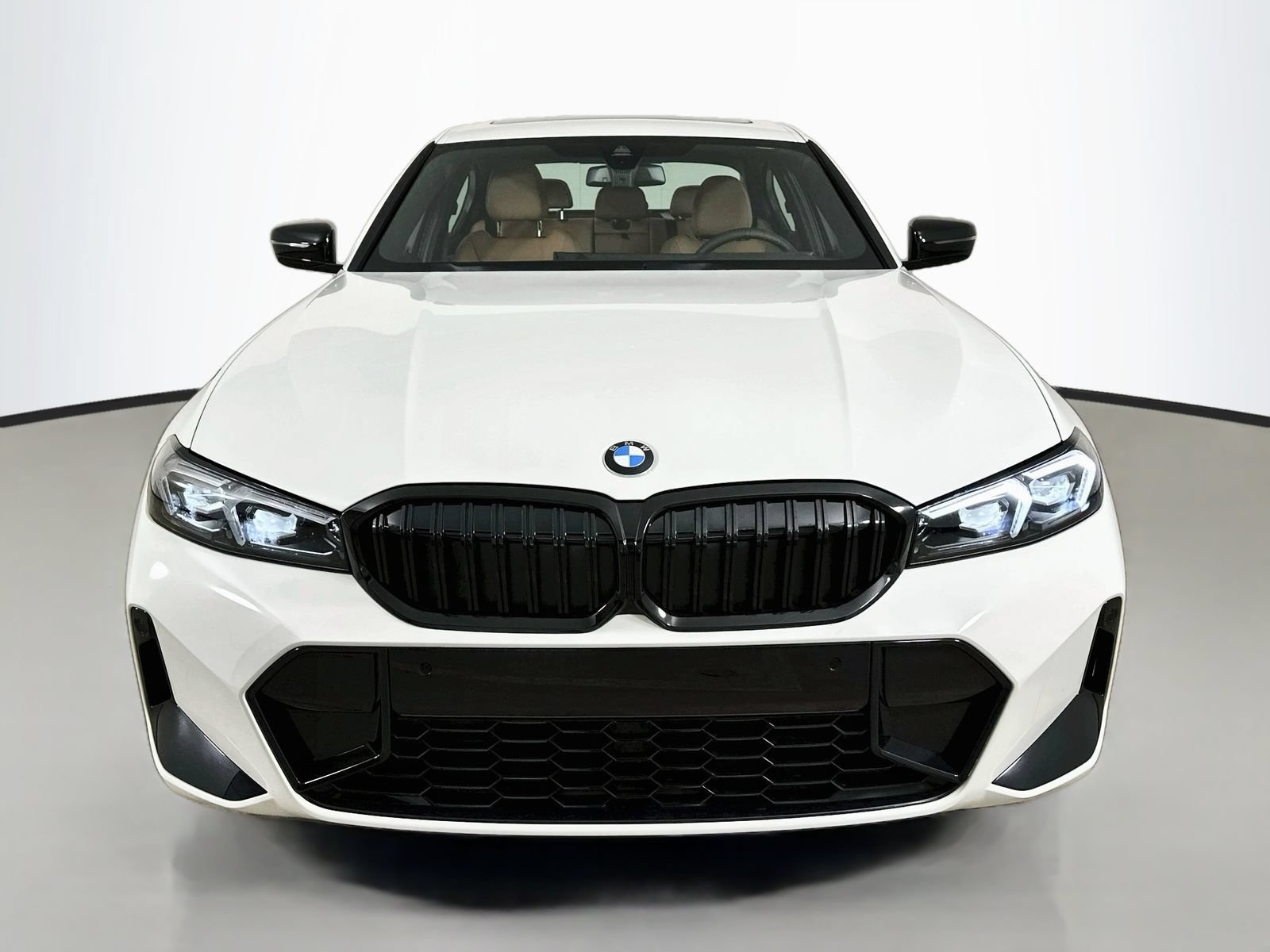 New 2026 BMW 330i xDrive Sedan w/ M Sport Package AWD/4WD image 2