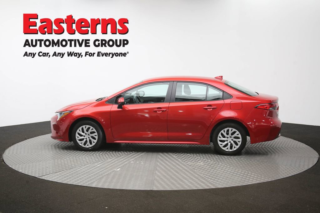 Used 2020 Toyota Corolla LE FWD image 59