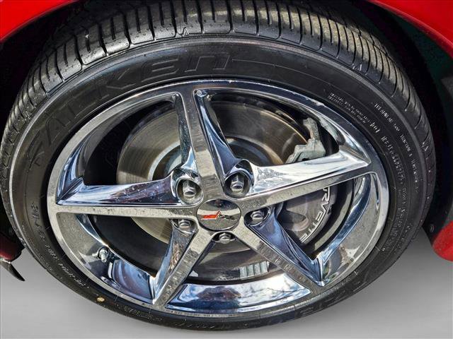 Used 2012 Chevrolet Corvette Coupe image 21