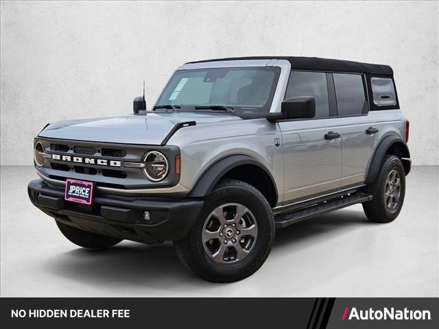 Used 2024 Ford Bronco Big Bend