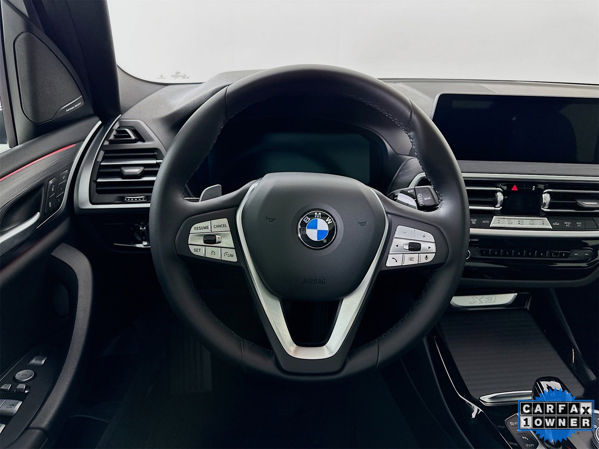 Used 2024 BMW X3 xDrive30i w/ Convenience Package image 24