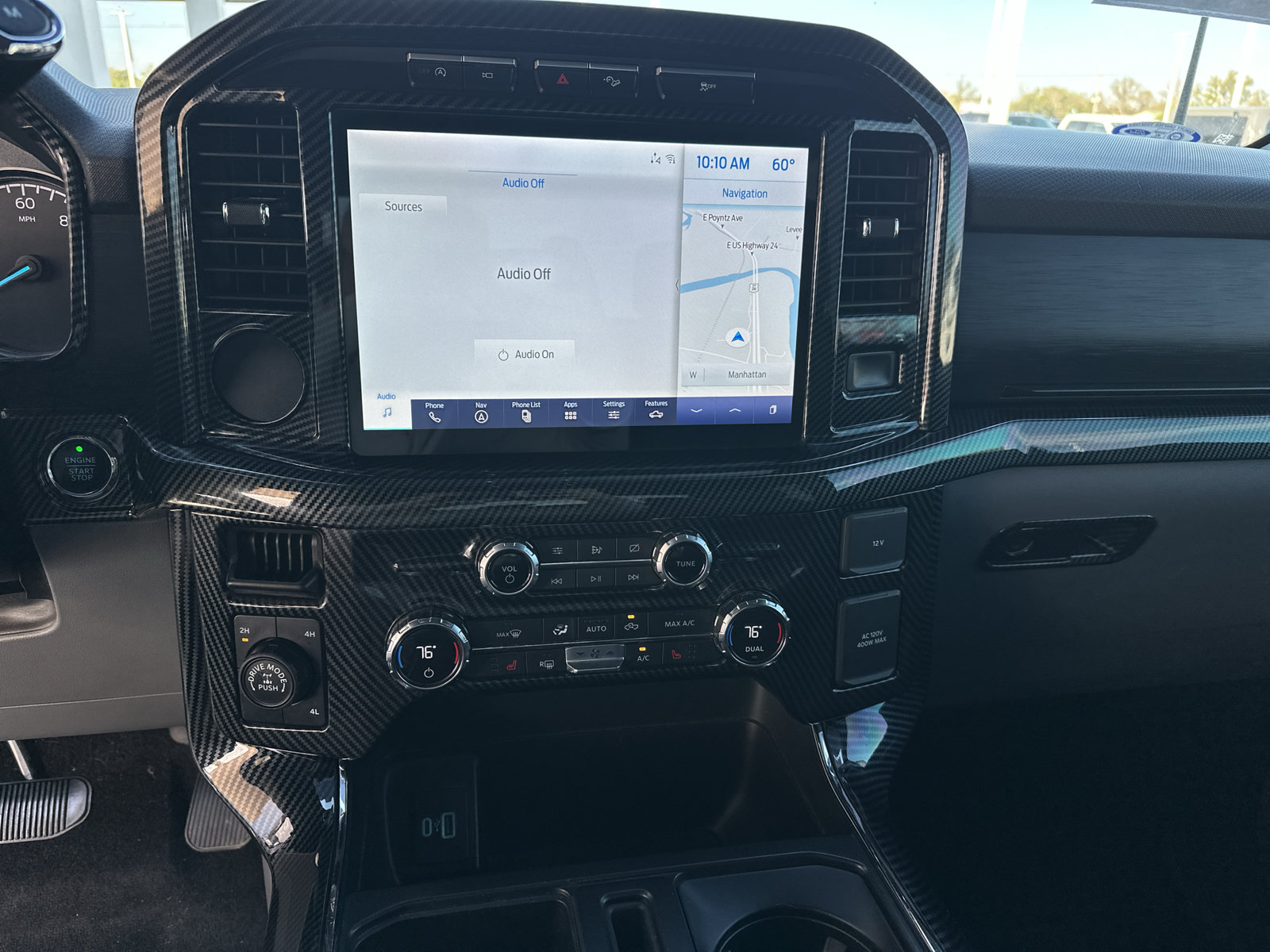 Used 2021 Ford F150 XLT w/ Equipment Group 302A High AWD/4WD image 4