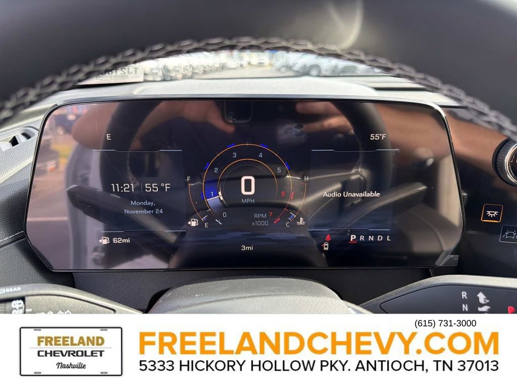 New 2026 Chevrolet Traverse LT w/ Sun and Wheel Package image 29