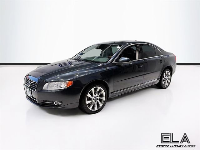 Used 2013 Volvo S80 T6 Platinum image 4