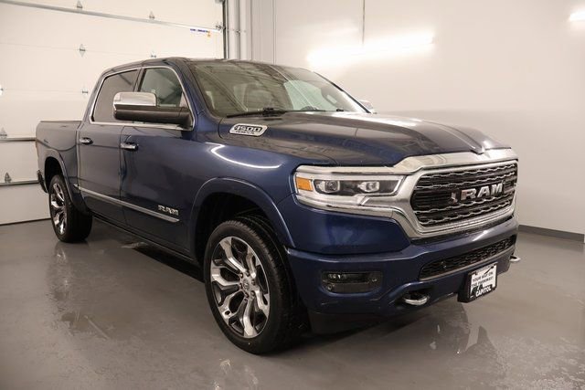 Used 2019 RAM 1500 Limited w/ Advanced Safety Group image 1