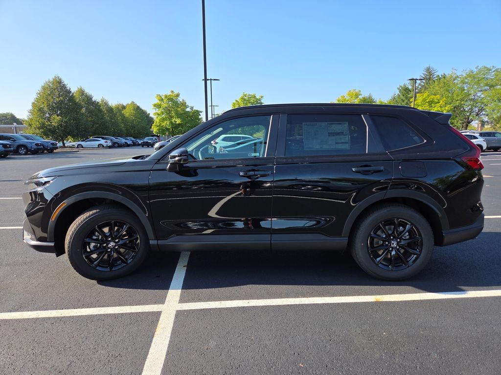 New 2026 Honda CR-V Sport-L image 22