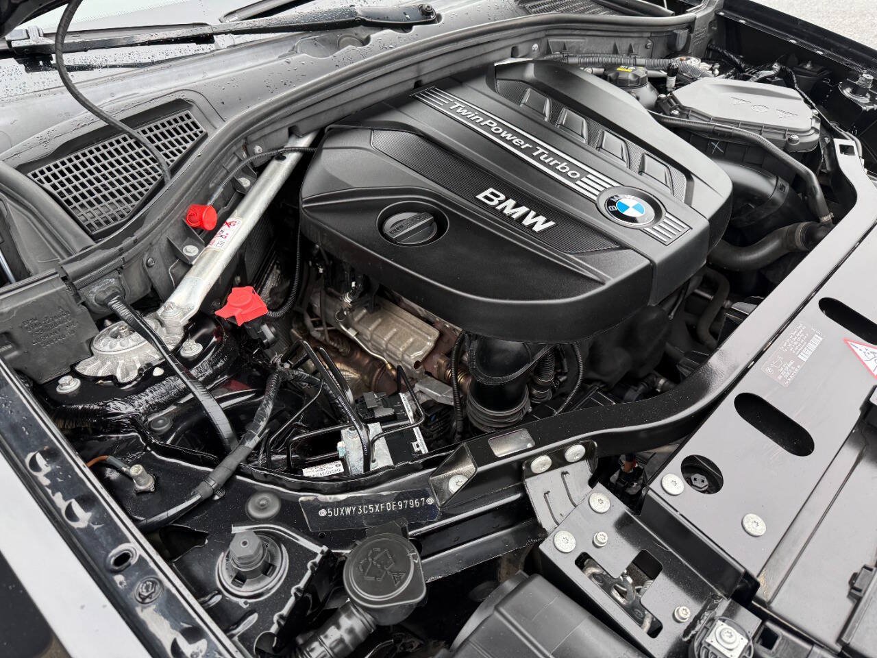 Used 2015 BMW X3 xDrive28d AWD/4WD image 44