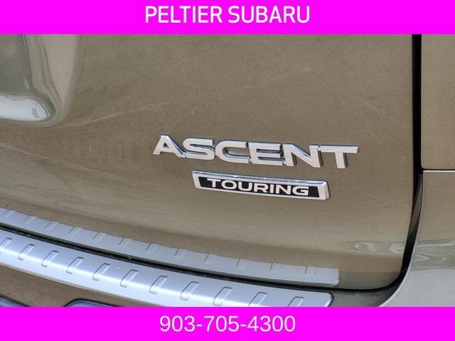 Used 2025 Subaru Ascent Touring w/ Popular Package #1 AWD/4WD image 6