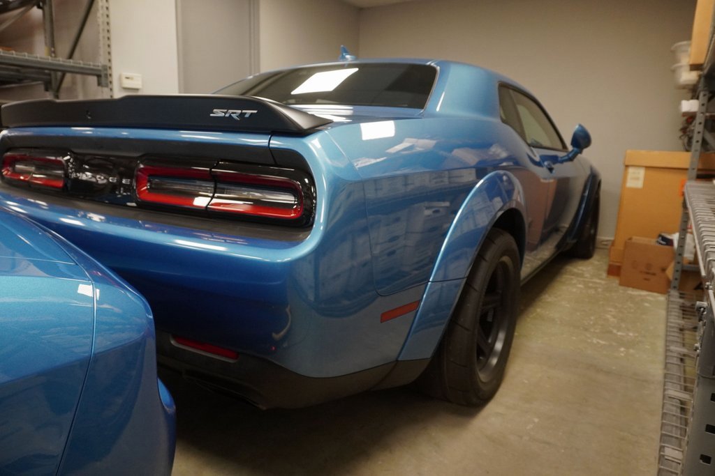 Used 2018 Dodge Challenger SRT Demon image 12