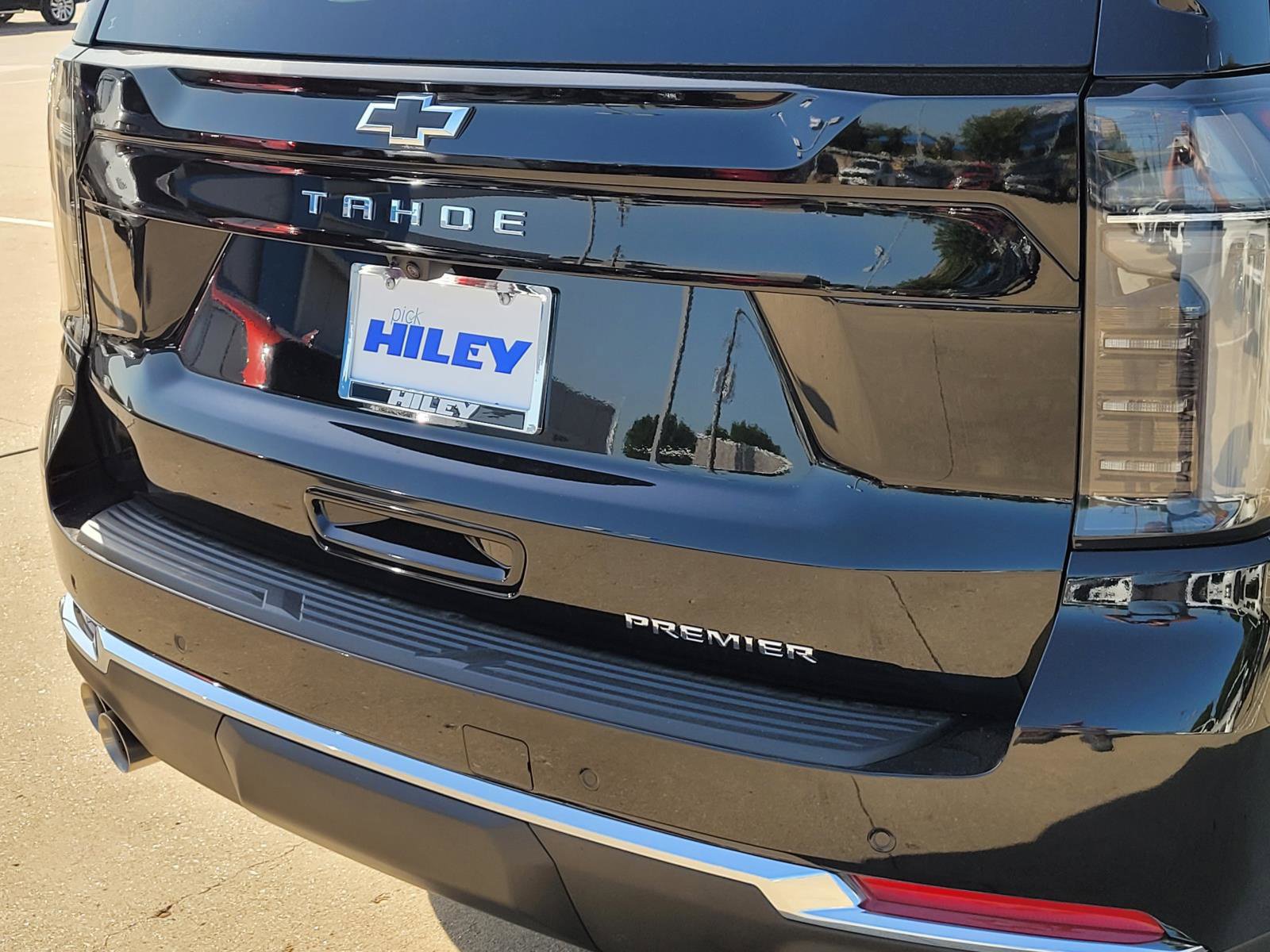 New 2026 Chevrolet Tahoe Premier w/ Sun And Tow Package RWD image 4