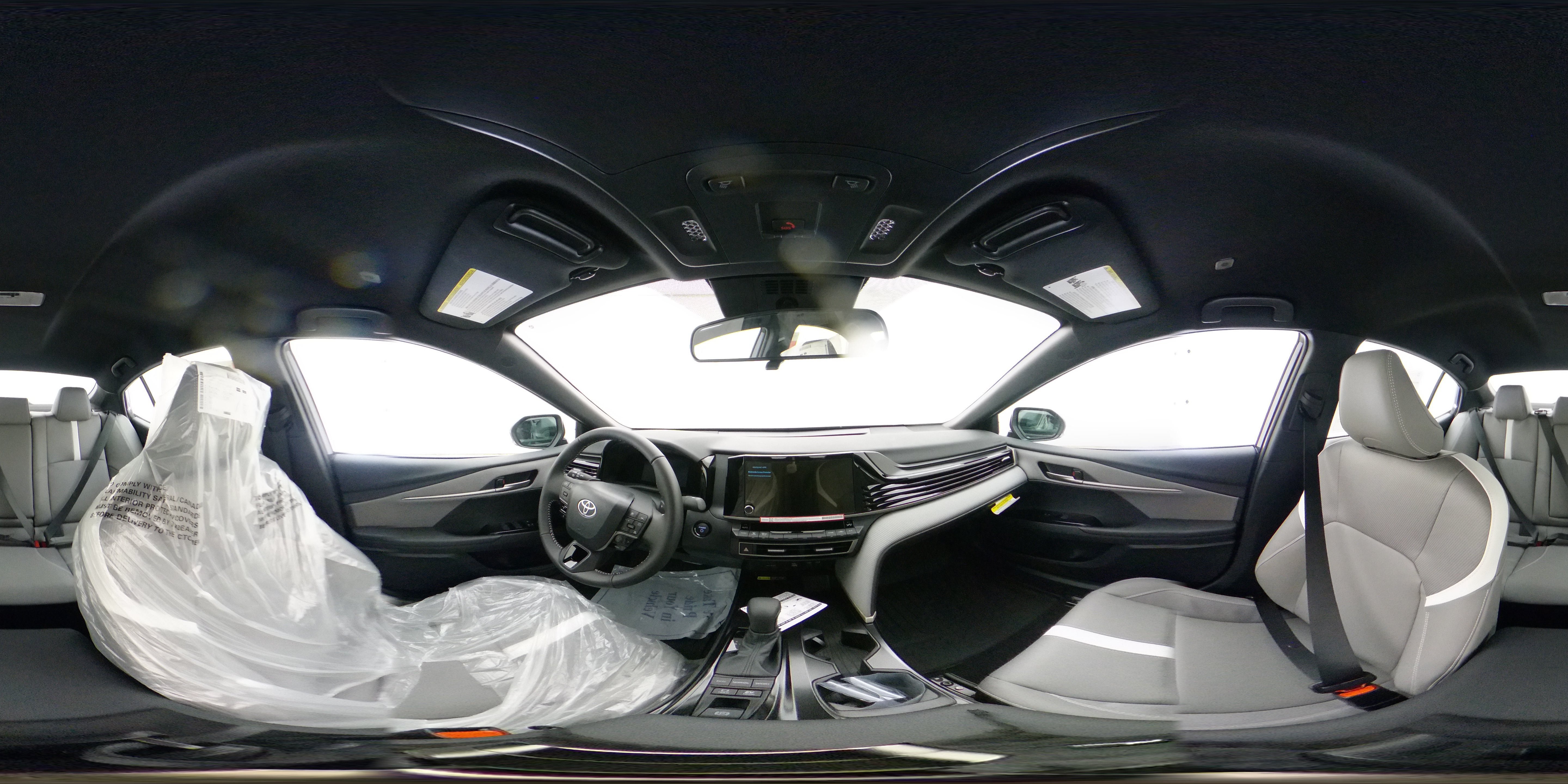 New 2026 Toyota Camry SE FWD image 33