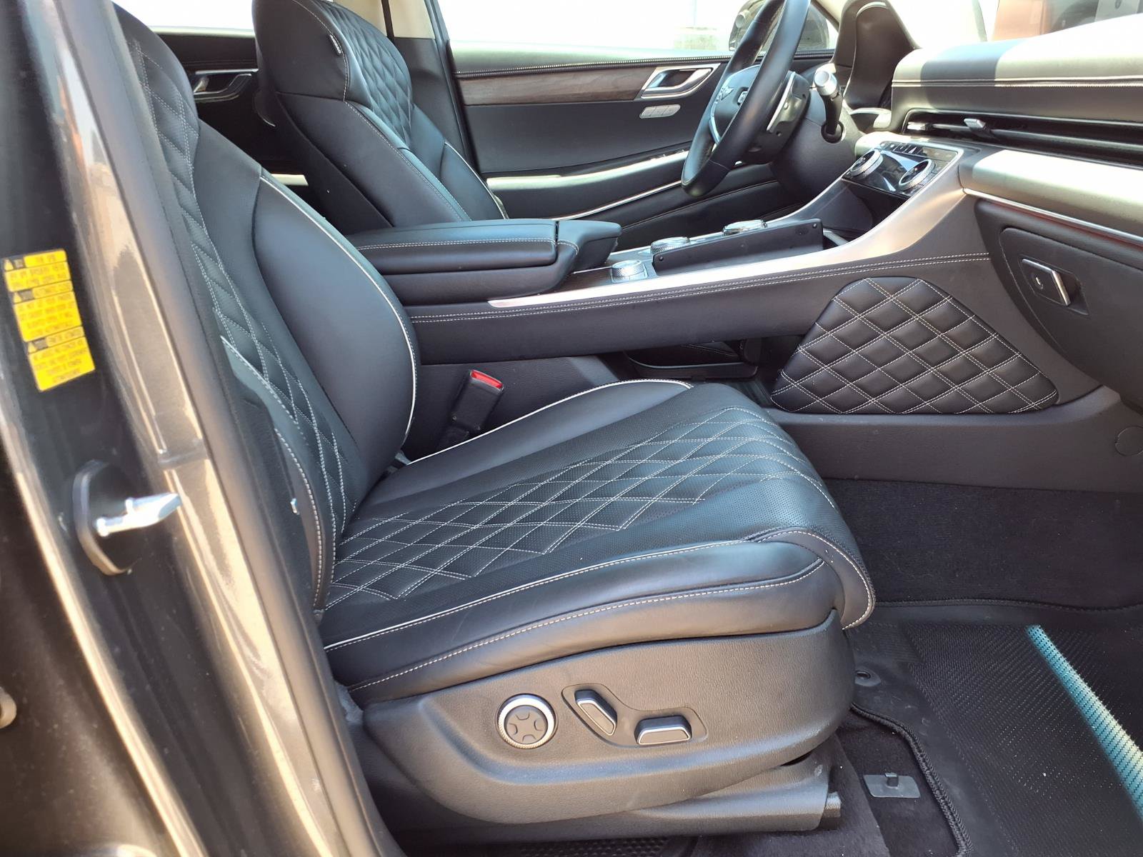 Certified 2023 Genesis GV80 3.5T AWD/4WD image 11