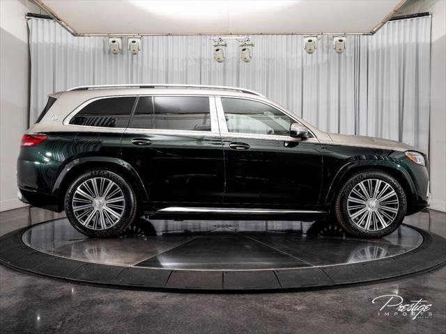 Used 2024 Mercedes-Benz Maybach GLS 600 4MATIC image 17
