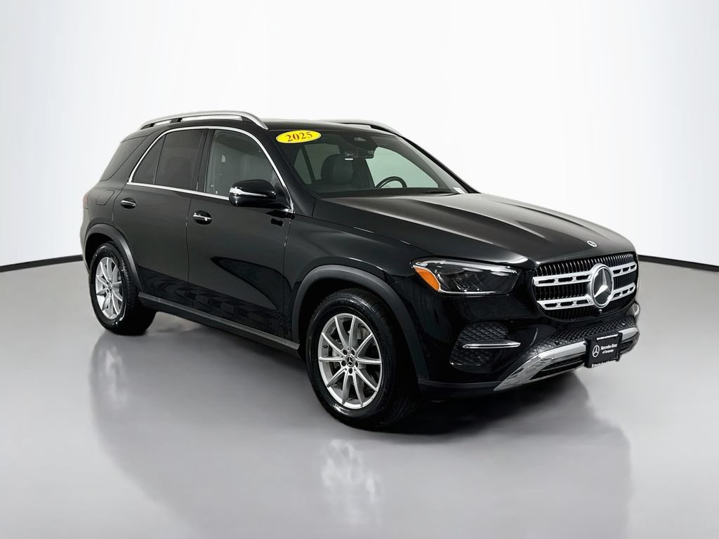 Used 2025 Mercedes-Benz GLE 350 4MATIC