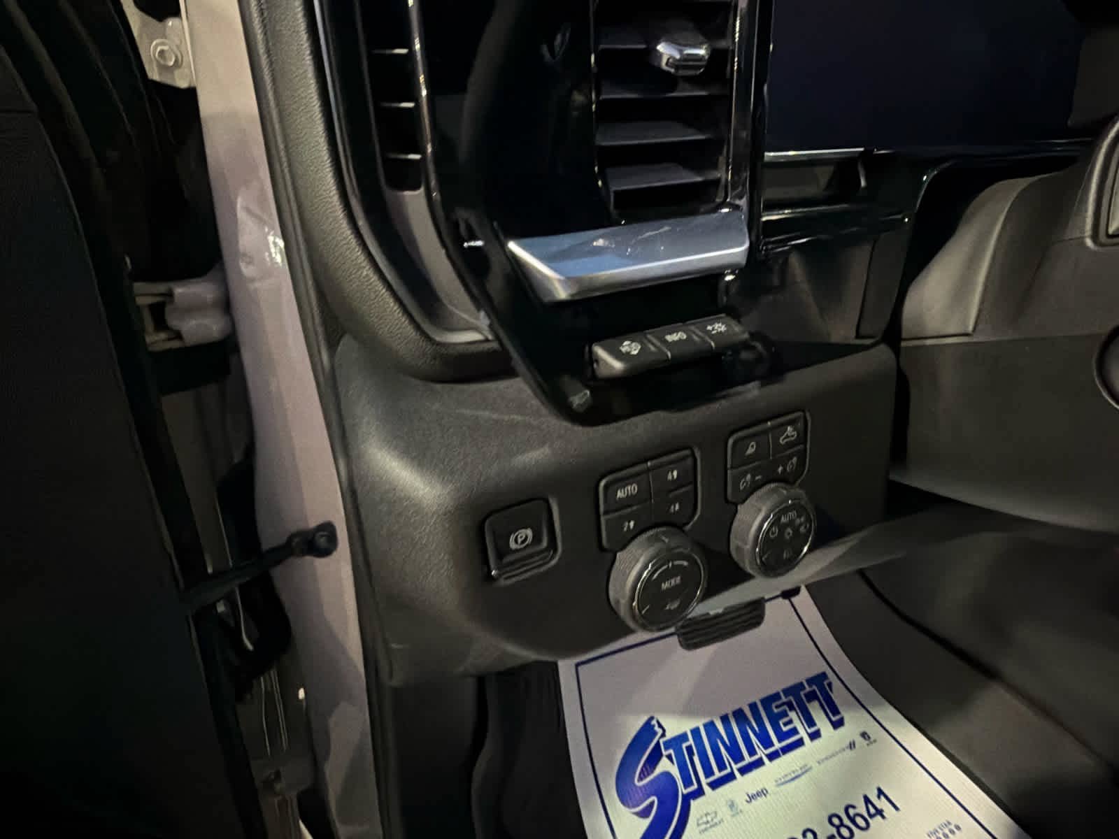 New 2026 Chevrolet Silverado 1500 High Country AWD/4WD image 26
