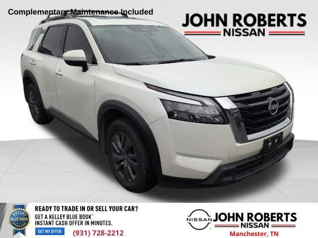 Used 2024 Nissan Pathfinder SV w/ SV Premium Package