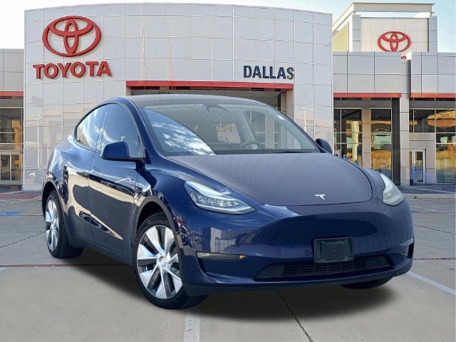 Used 2023 Tesla Model Y Long Range