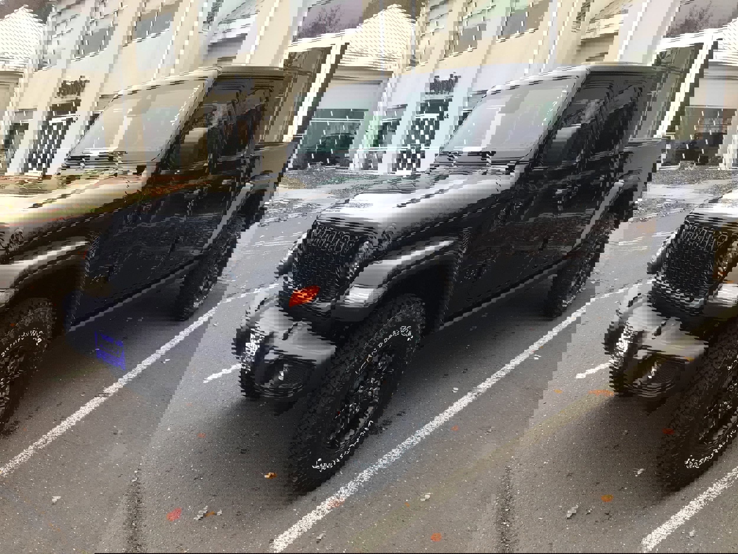 New 2026 Jeep Gladiator Sport image 3