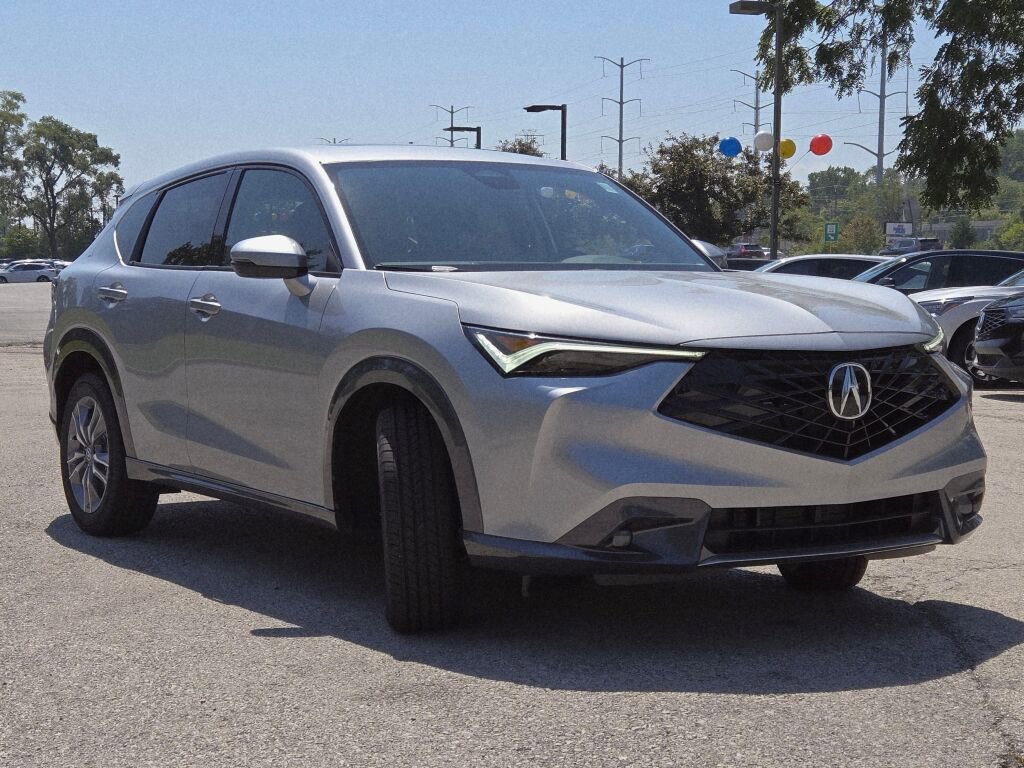 New 2025 Acura ADX AWD image 5