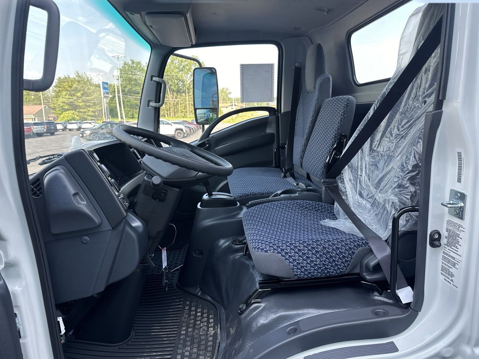 New 2025 Chevrolet Low Cab Forward 5500HG image 8