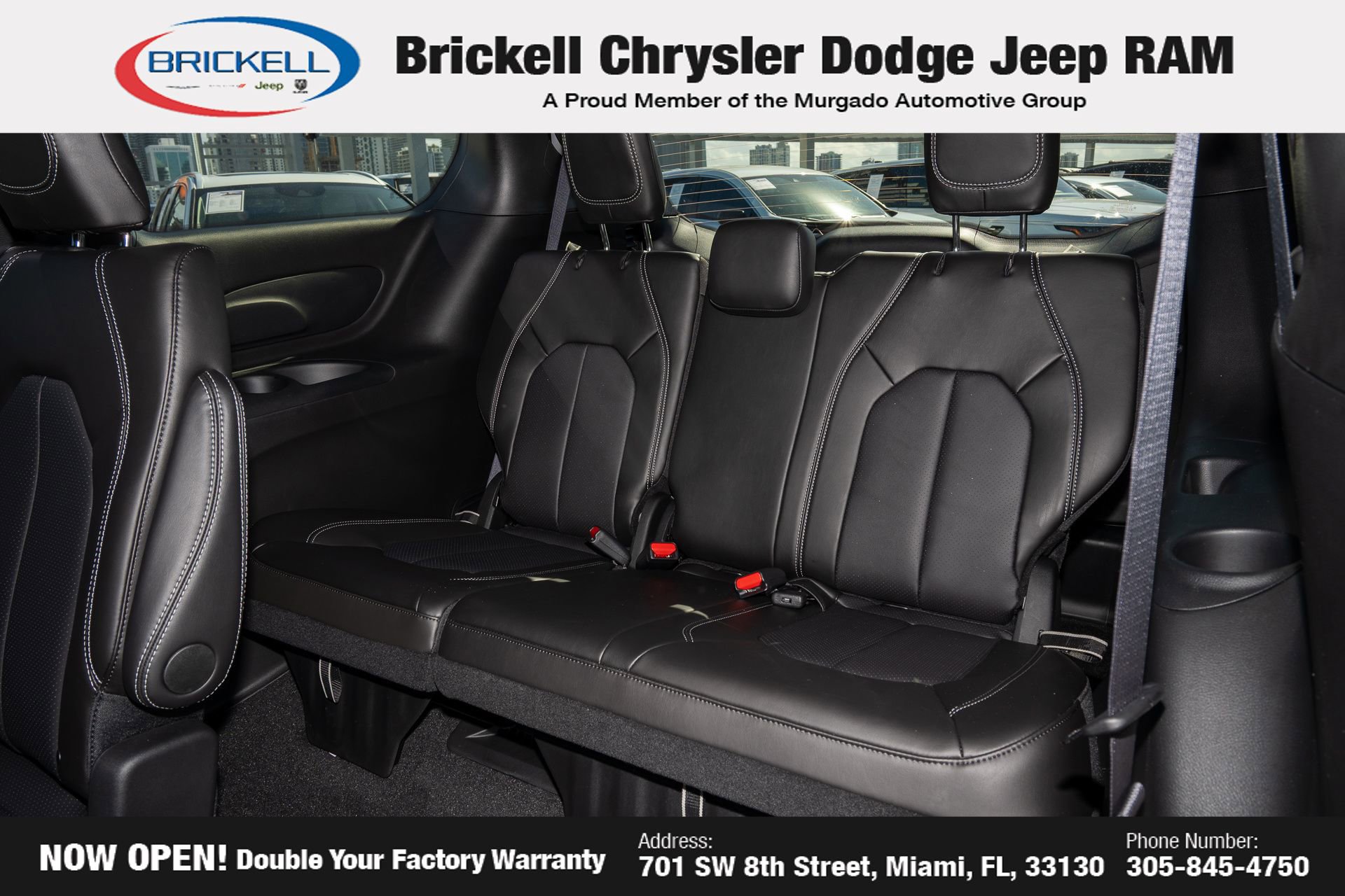 New 2026 Chrysler Pacifica Select image 17