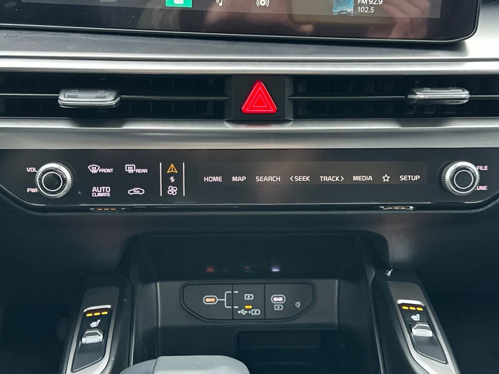 New 2026 Kia Sorento S w/ S Panoramic Sunroof Package FWD image 29