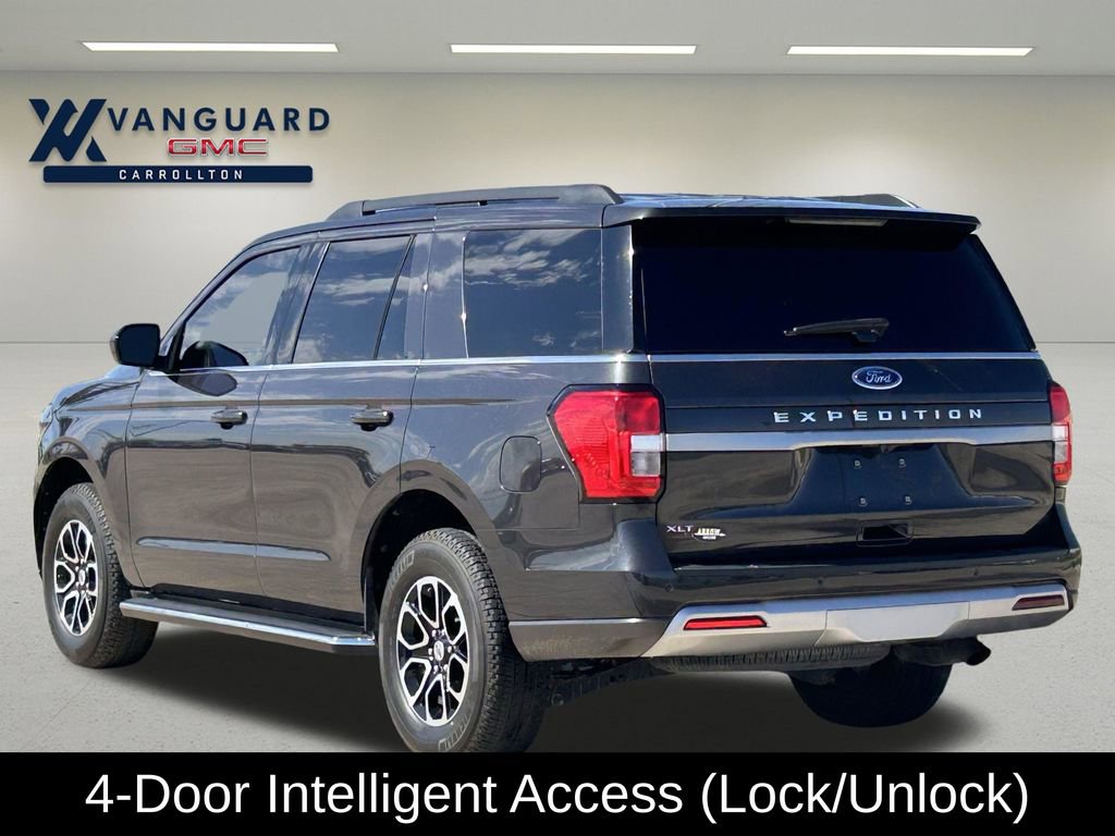 Used 2022 Ford Expedition XLT image 7