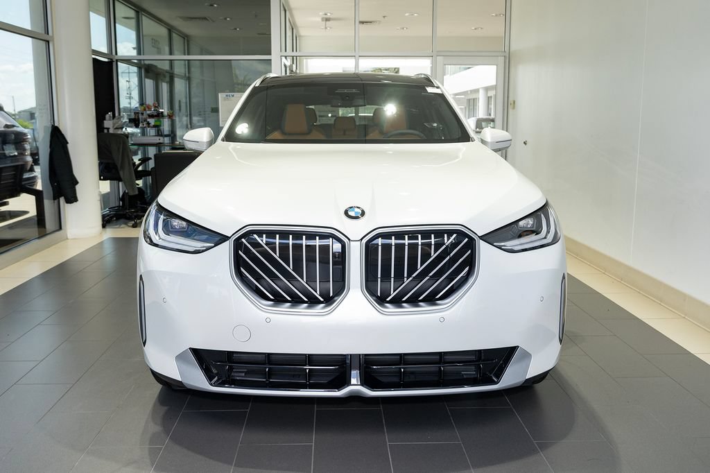 New 2026 BMW X3 xDrive30i w/ Premium Package AWD/4WD image 11