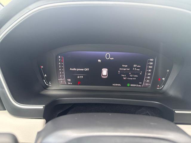 New 2026 Honda Passport TrailSport Elite image 14