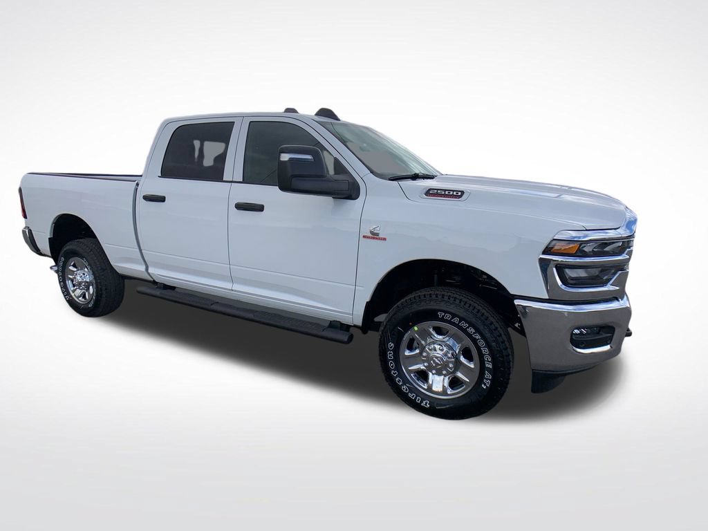 New 2026 RAM 2500 Tradesman AWD/4WD image 7
