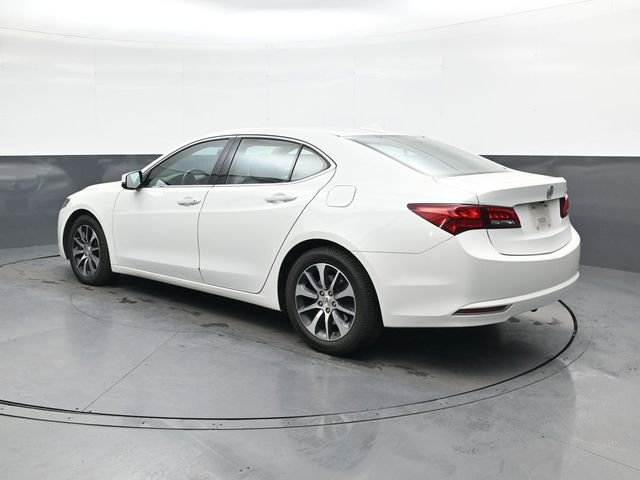 Used 2015 Acura TLX w/ Technology Package image 6