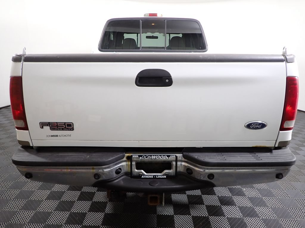Used 2003 Ford F250 XL AWD/4WD image 11