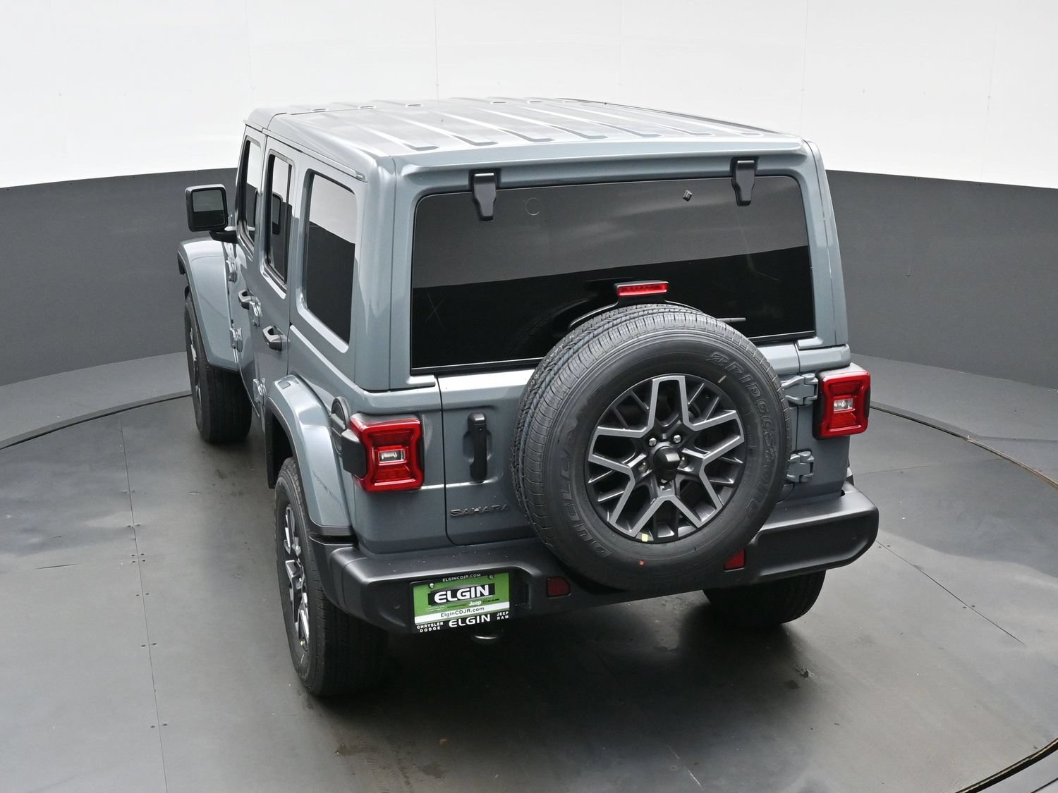 New 2026 Jeep Wrangler Unlimited Sahara w/ Safety Group AWD/4WD image 23