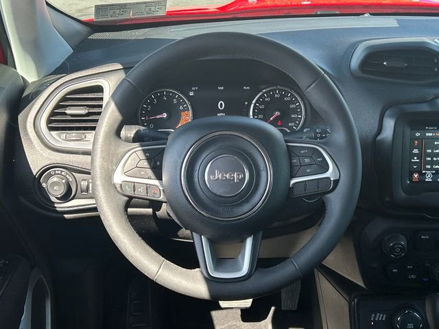 Used 2021 Jeep Renegade Latitude image 15