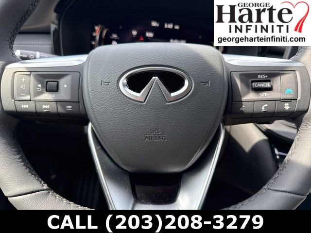 New 2026 INFINITI QX60 Luxe image 21