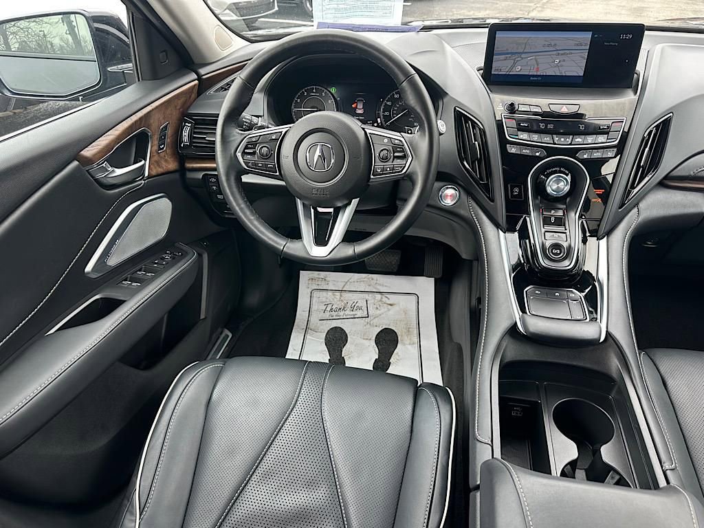 Certified 2024 Acura RDX SH-AWD w/ Advance Package image 23