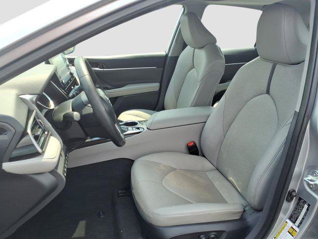Certified 2024 Toyota Camry XLE w/ Navigation Package FWD image 6