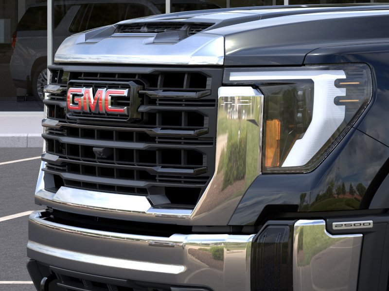 New 2026 GMC Sierra 2500 Pro AWD/4WD image 13