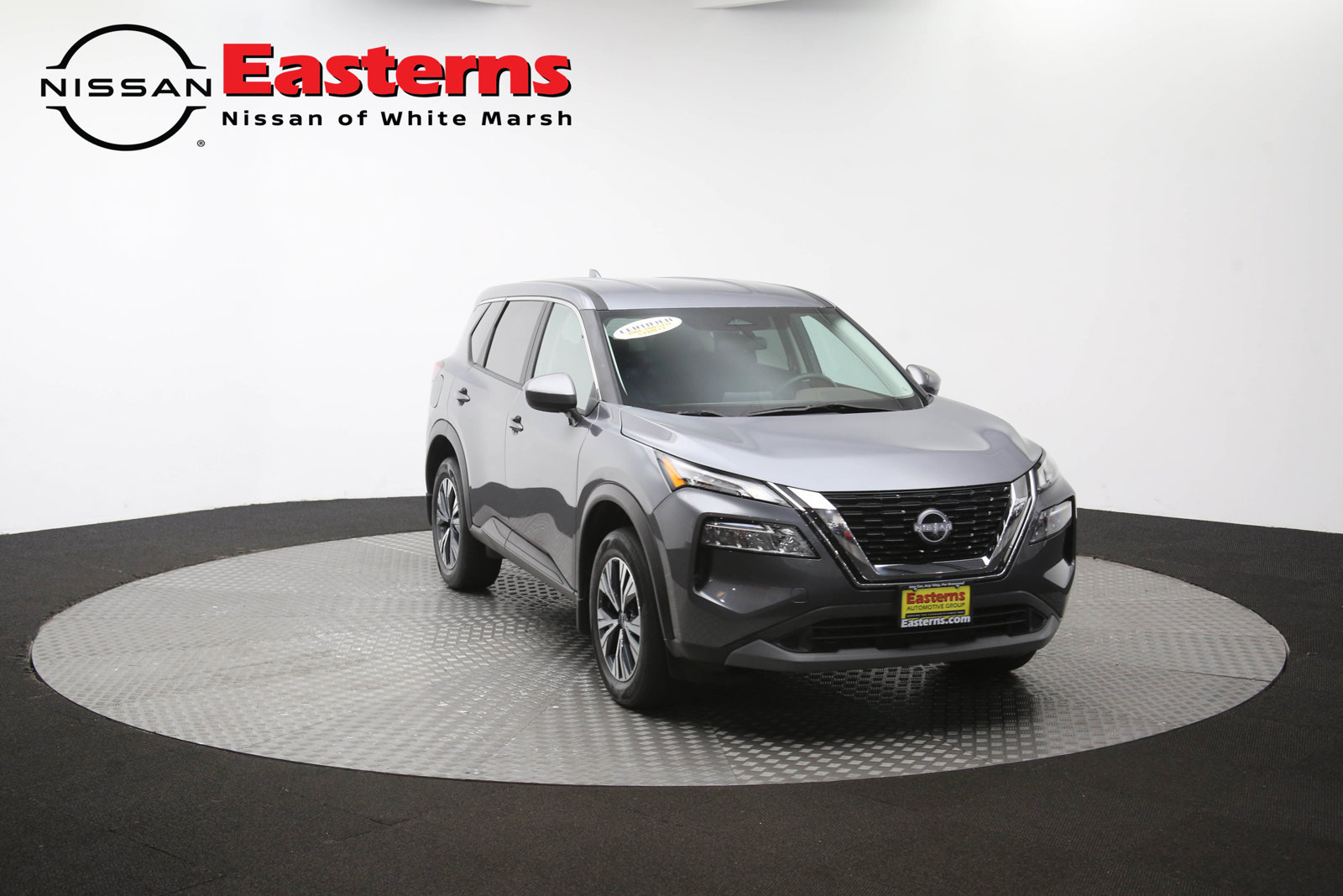Used 2023 Nissan Rogue SV AWD/4WD image 52