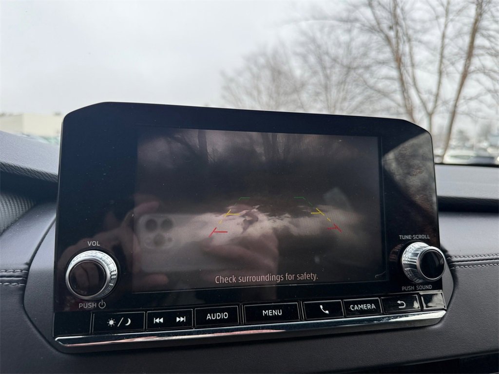 Used 2022 Mitsubishi Outlander SEL Black Edition image 14