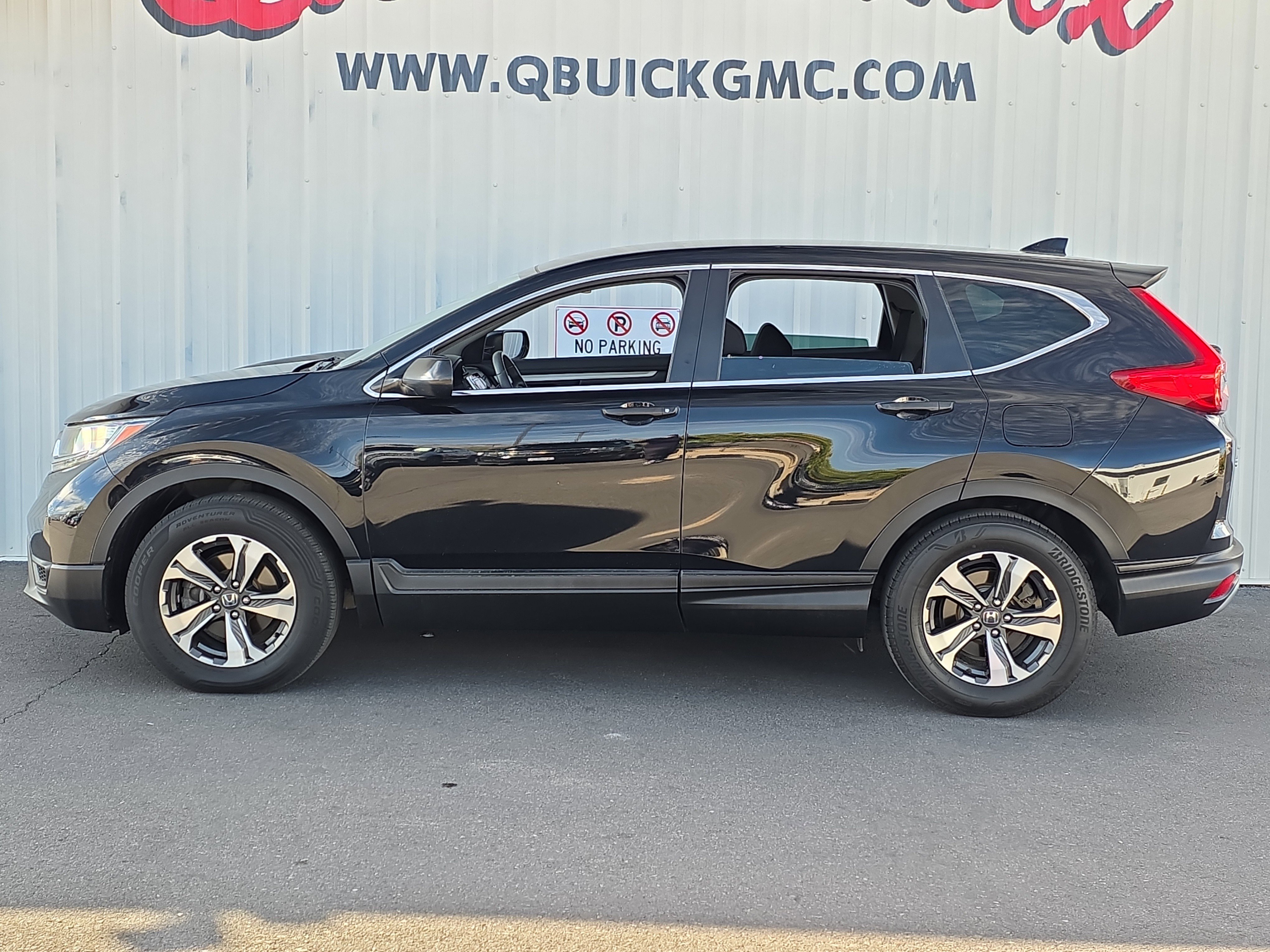 Used 2019 Honda CR-V LX image 4
