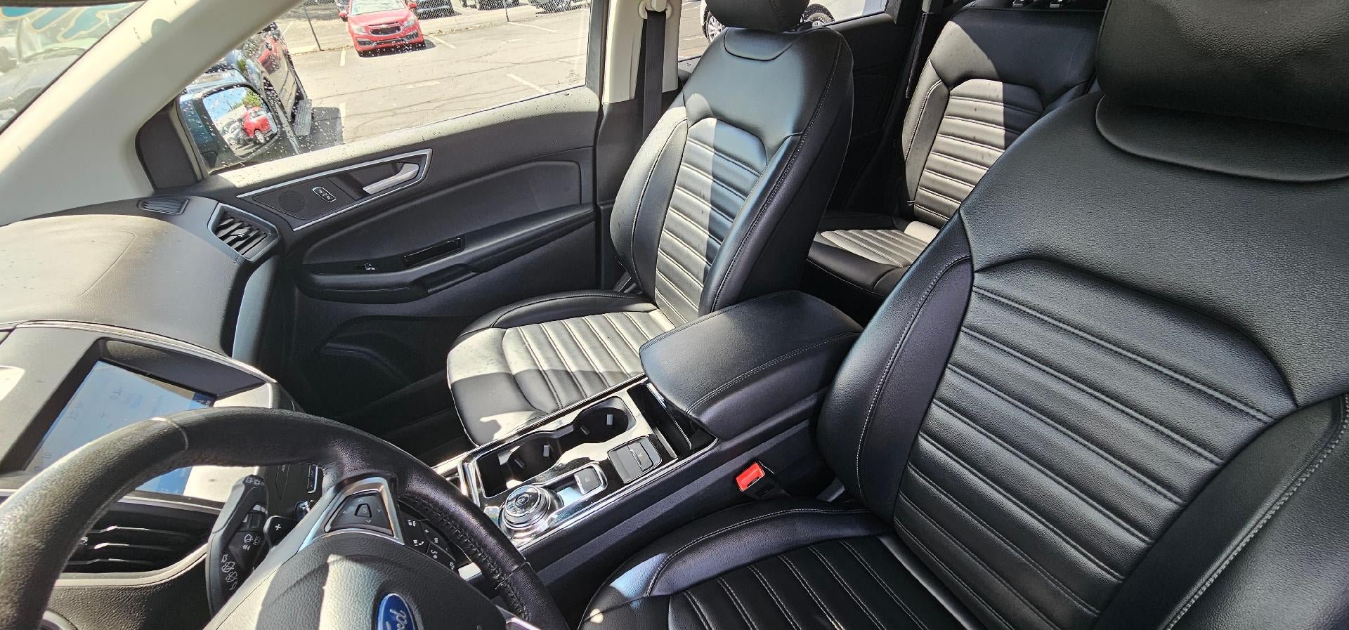Used 2019 Ford Edge SEL w/ Equipment Group 201A AWD/4WD image 10