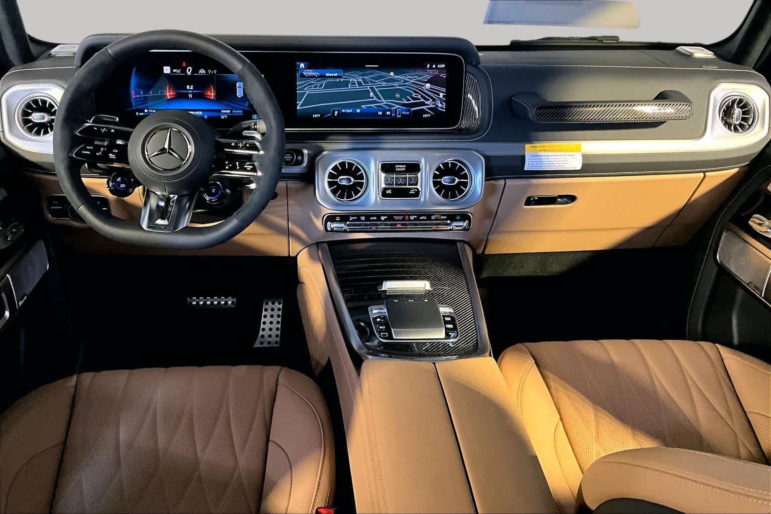 New 2027 Mercedes-Benz G 63 AMG 4MATIC image 7