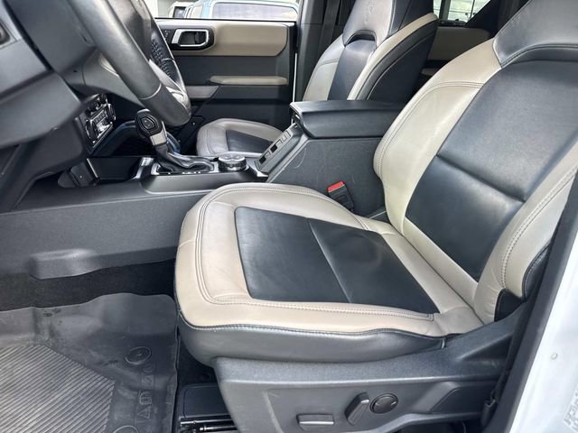 Used 2022 Ford Bronco Wildtrak image 18