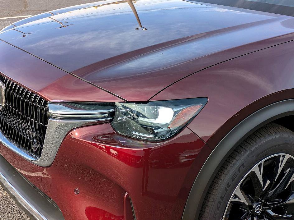 New 2026 MAZDA CX-90 Plug-In Hybrid w/ Premium Plus image 9