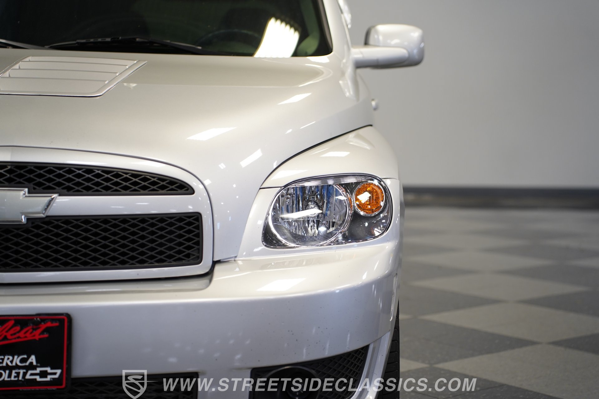 Used 2009 Chevrolet HHR SS FWD image 21