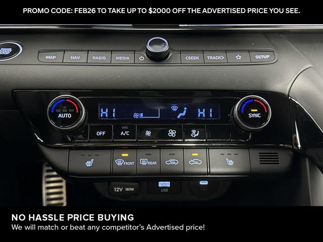 New 2026 Hyundai Elantra N image 17